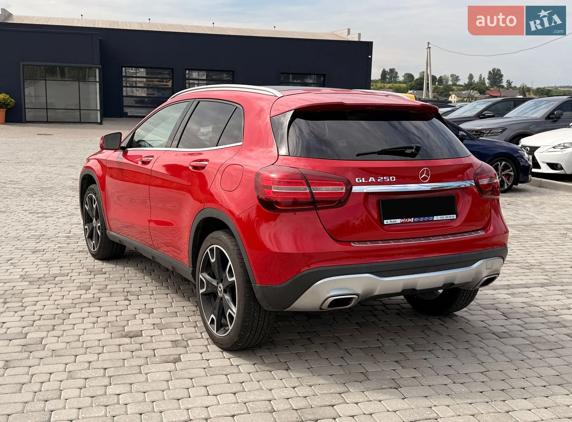 2018 Mercedes-Benz GLA-klasse - мініатюра 7