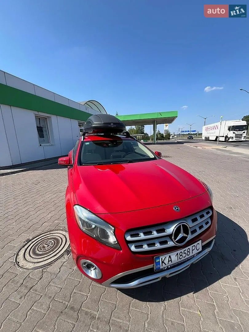2017 Mercedes-Benz GLA-klasse - мініатюра 3