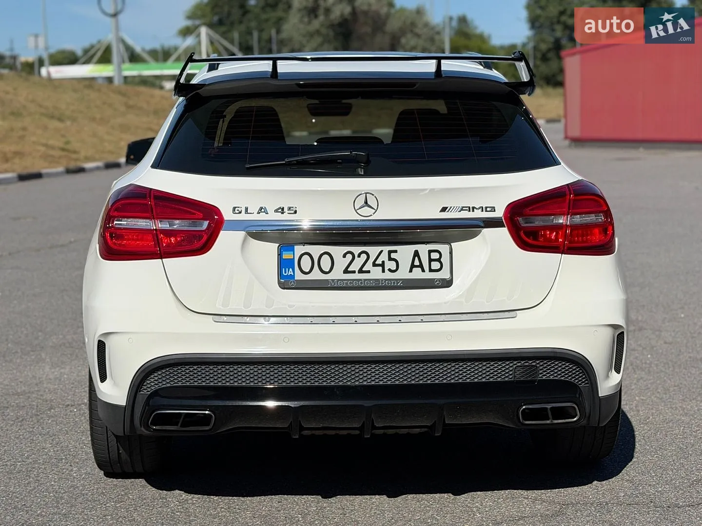 2015 Mercedes-Benz GLA-klasse - мініатюра 7