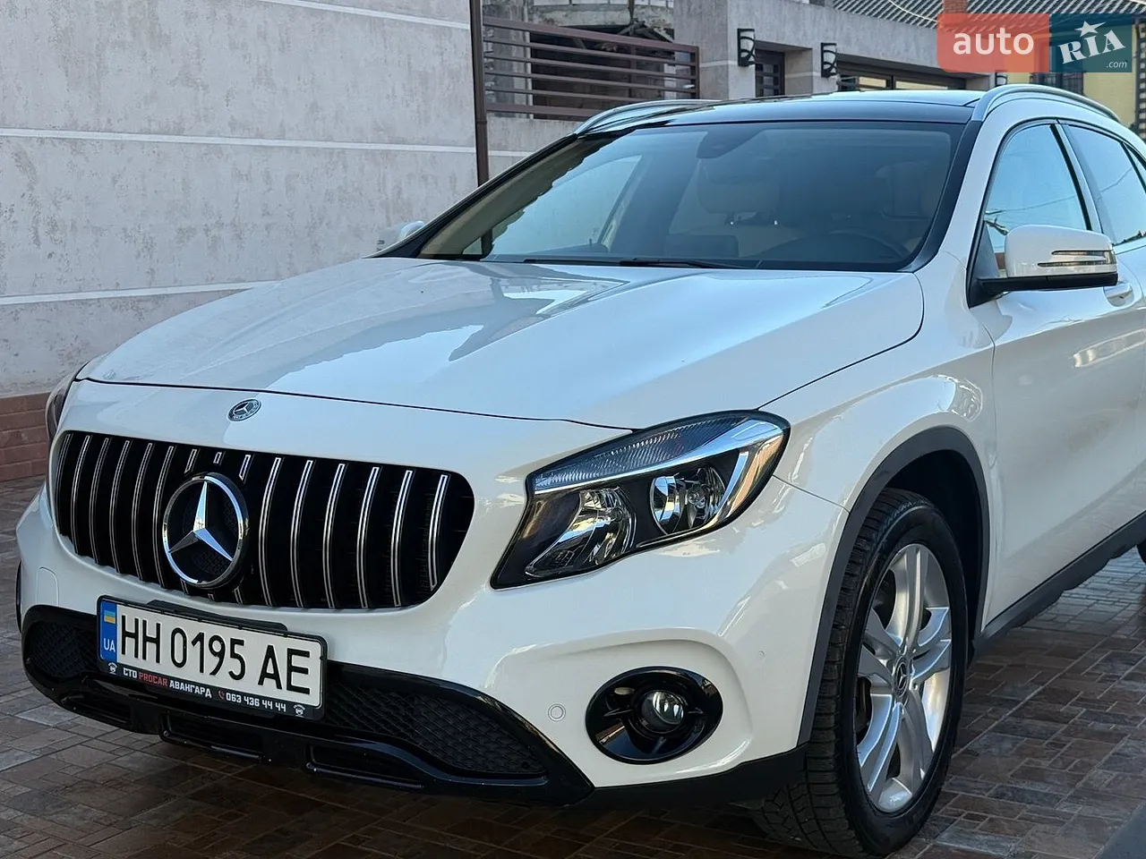 2017 Mercedes-Benz GLA-klasse - мініатюра 25