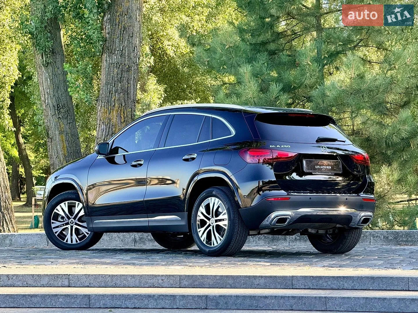 2024 Mercedes-Benz GLA-klasse - мініатюра 16