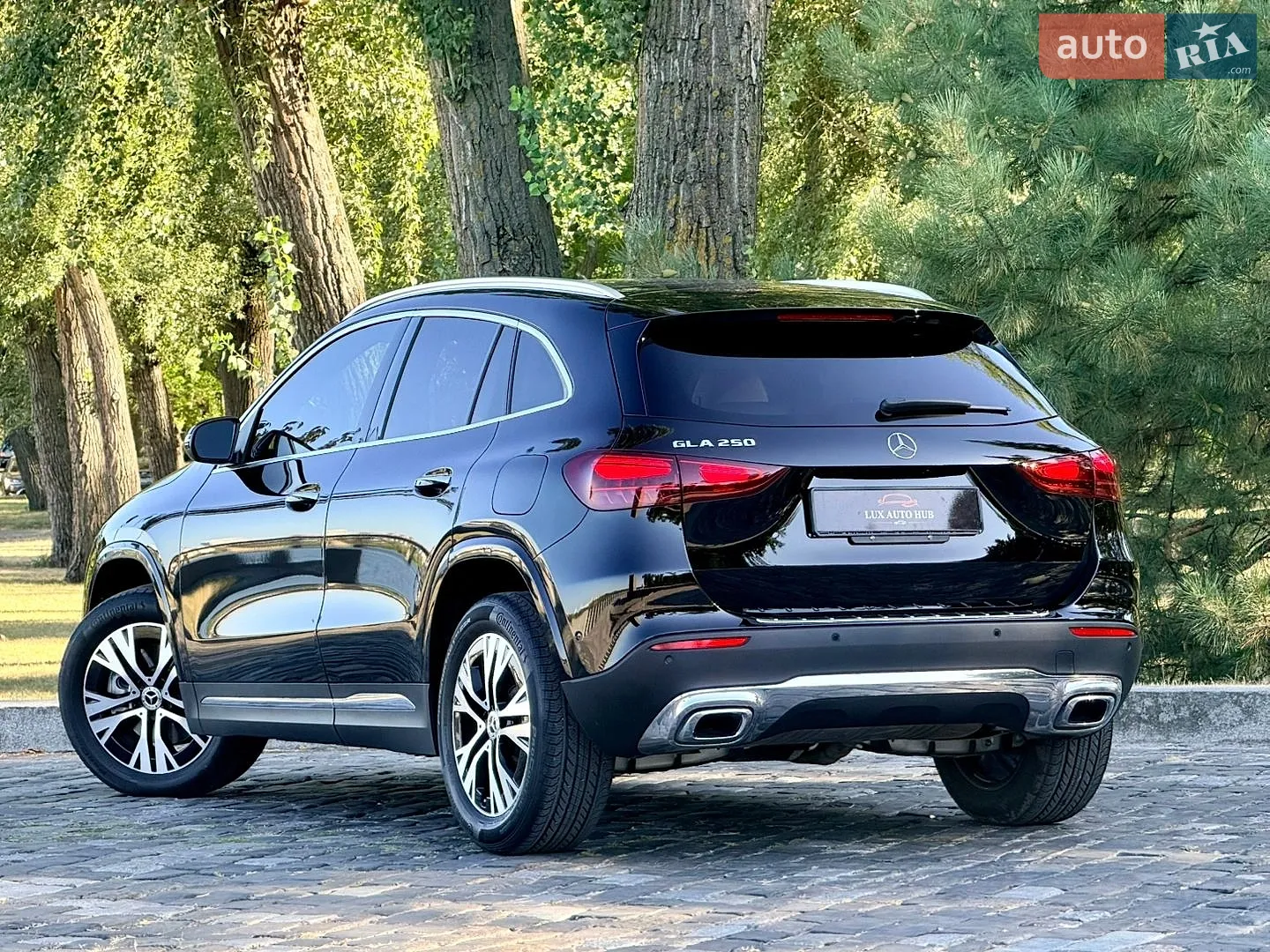 2024 Mercedes-Benz GLA-klasse - мініатюра 17