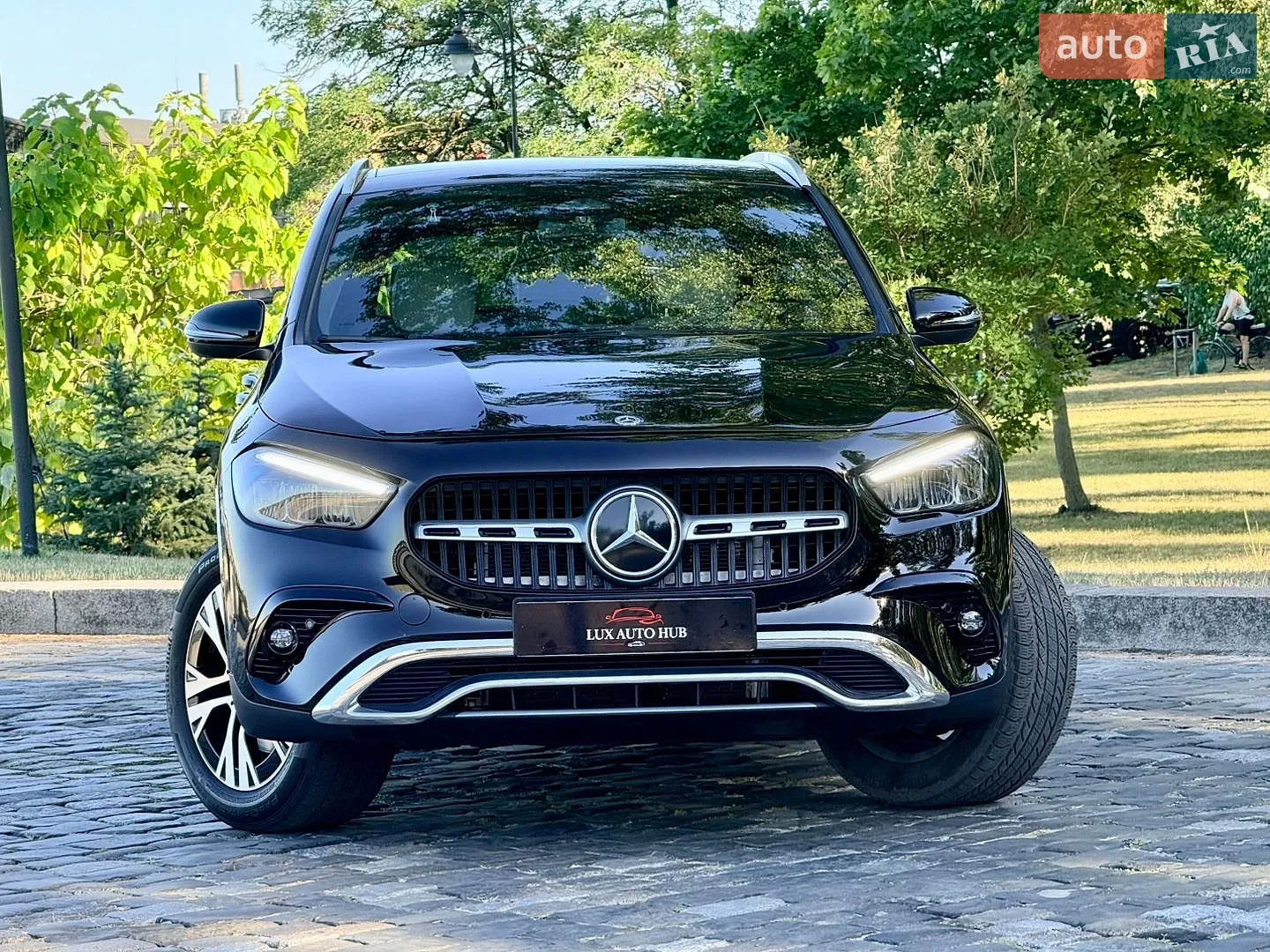 2024 Mercedes-Benz GLA-klasse - мініатюра 24