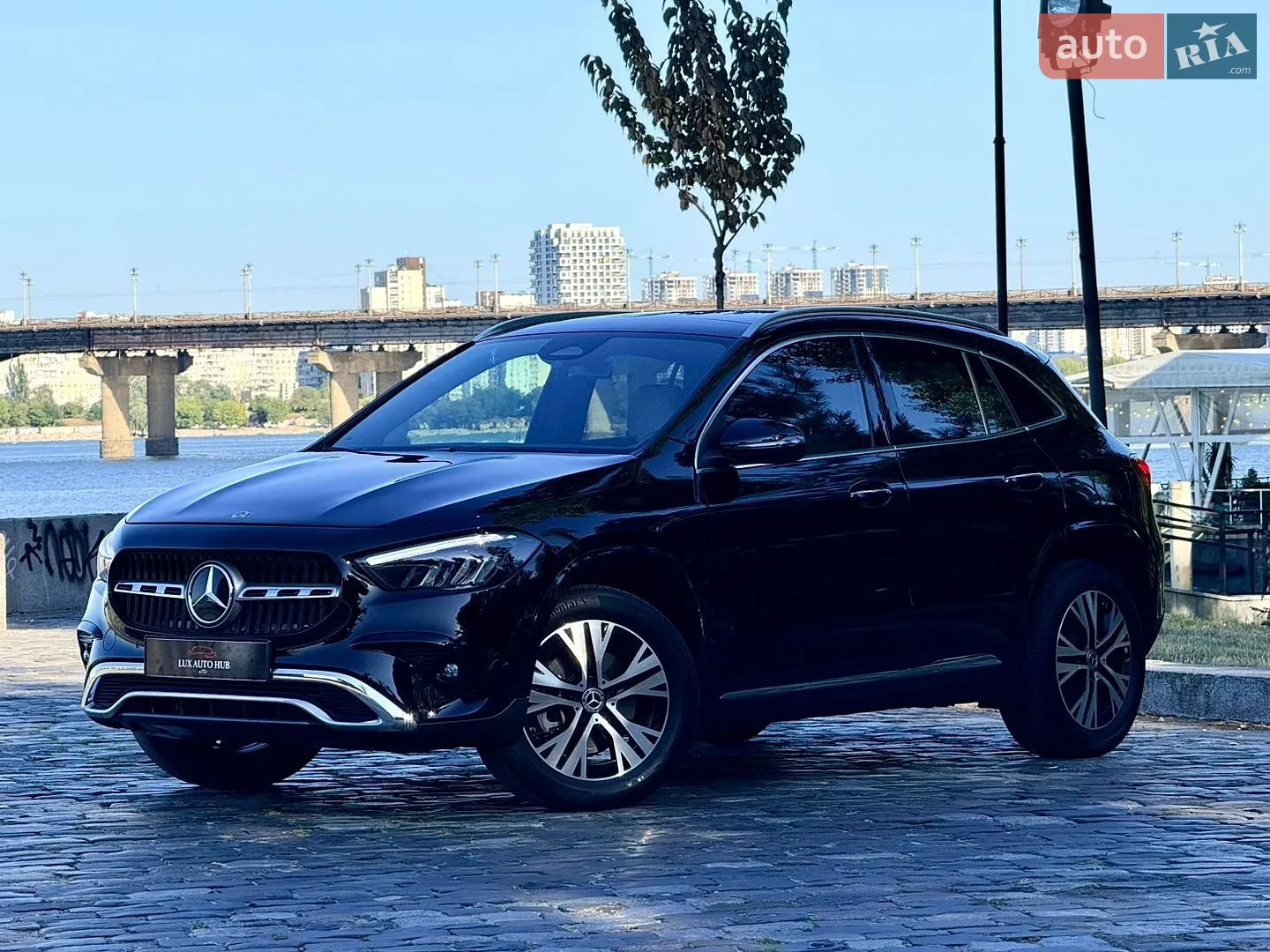 2024 Mercedes-Benz GLA-klasse - мініатюра 30