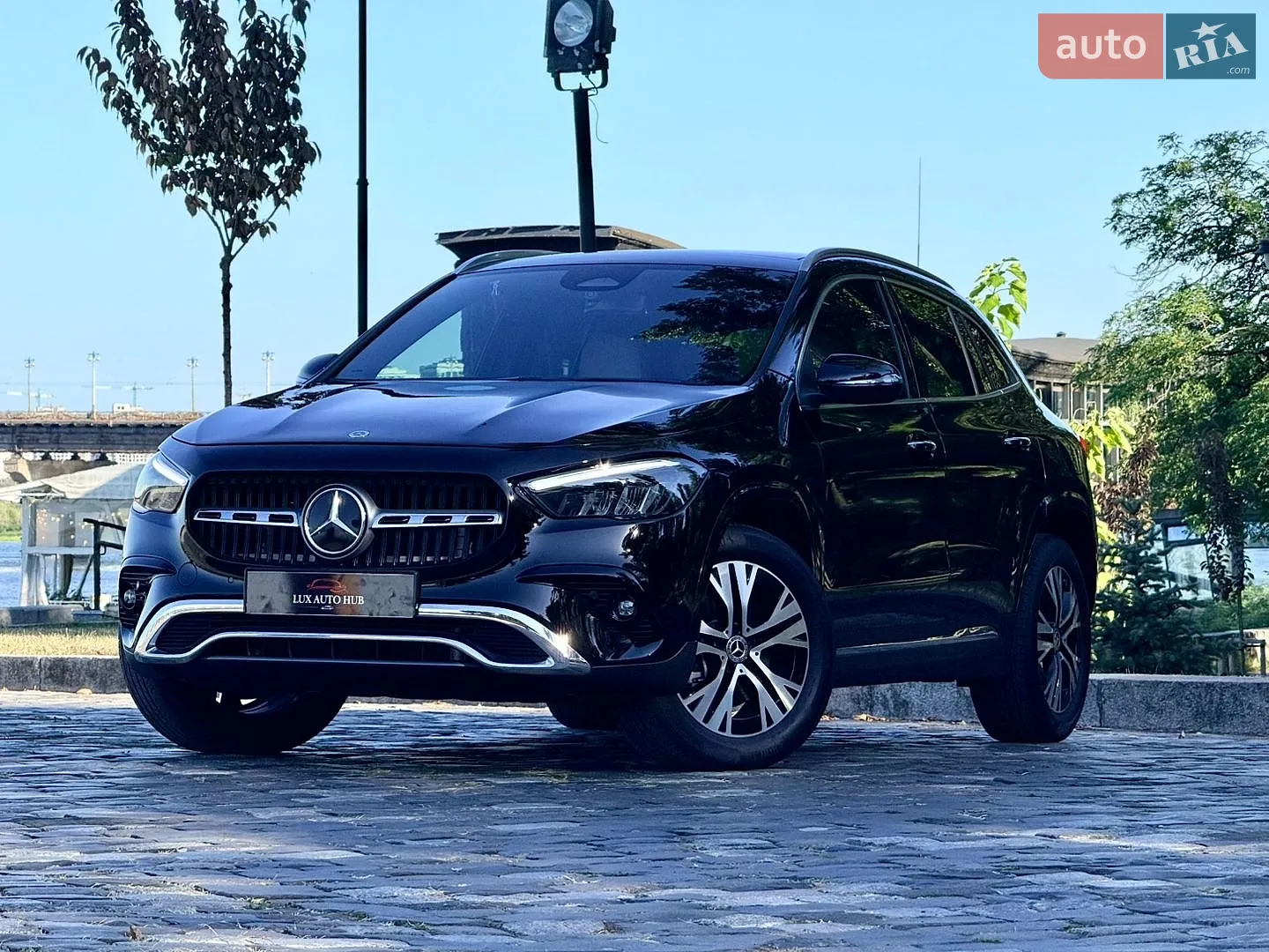 2024 Mercedes-Benz GLA-klasse - мініатюра 36