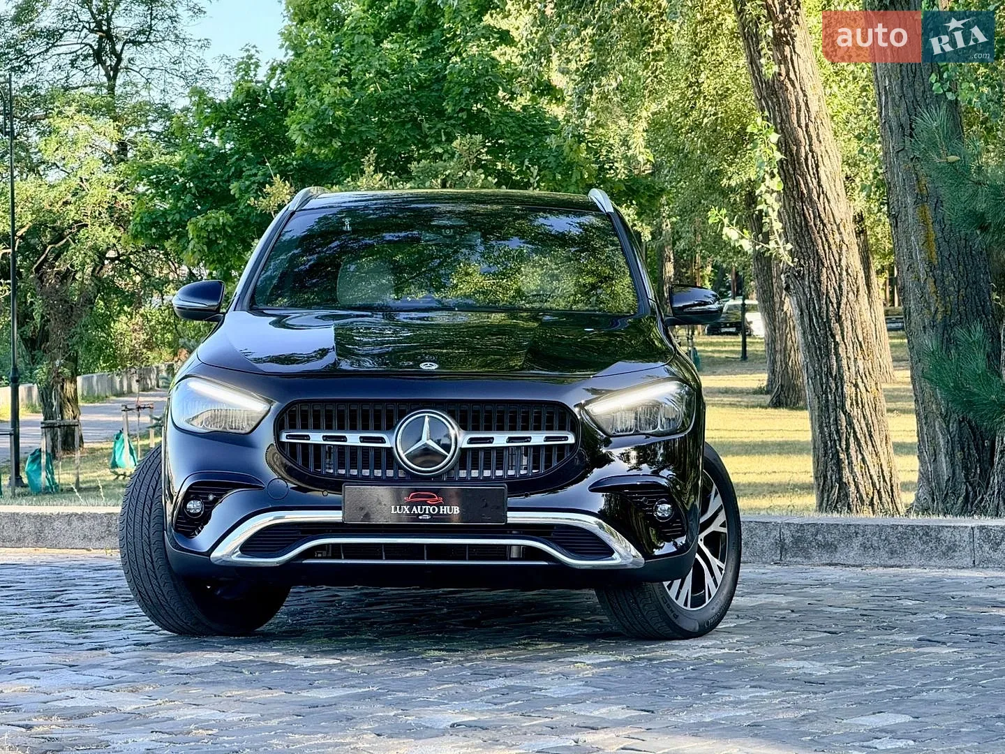2024 Mercedes-Benz GLA-klasse - мініатюра 37