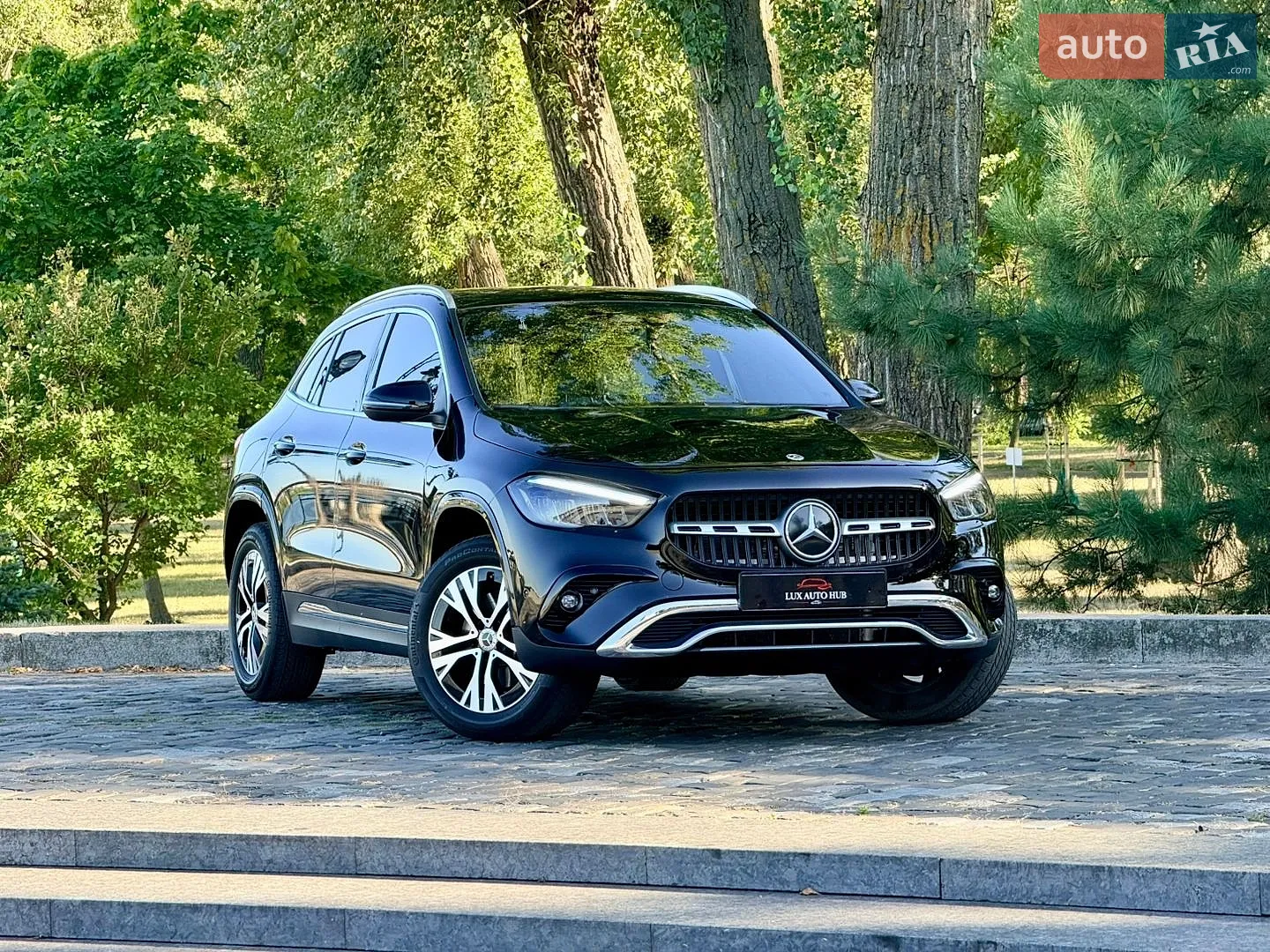 2024 Mercedes-Benz GLA-klasse - мініатюра 42
