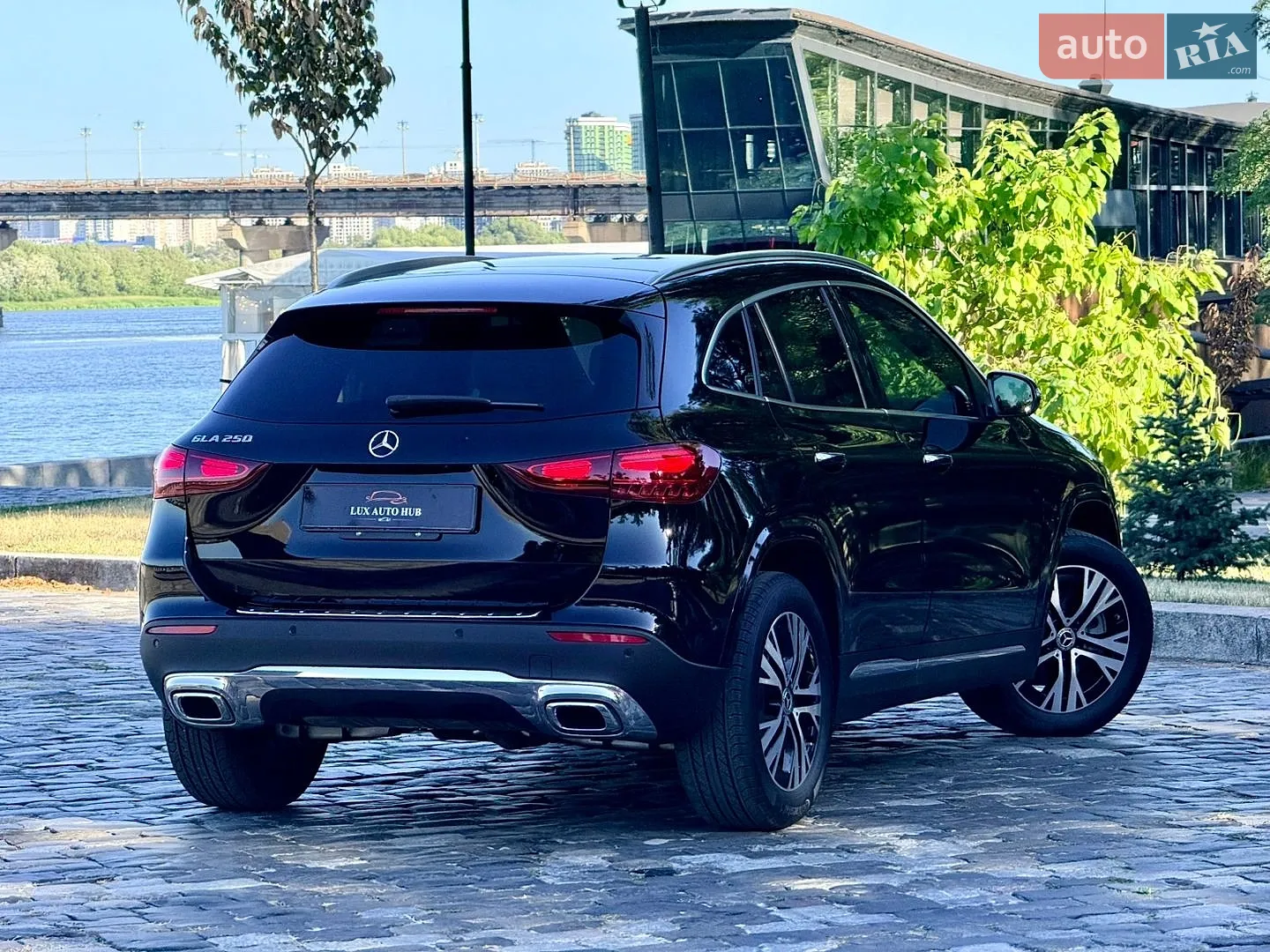 2024 Mercedes-Benz GLA-klasse - мініатюра 45