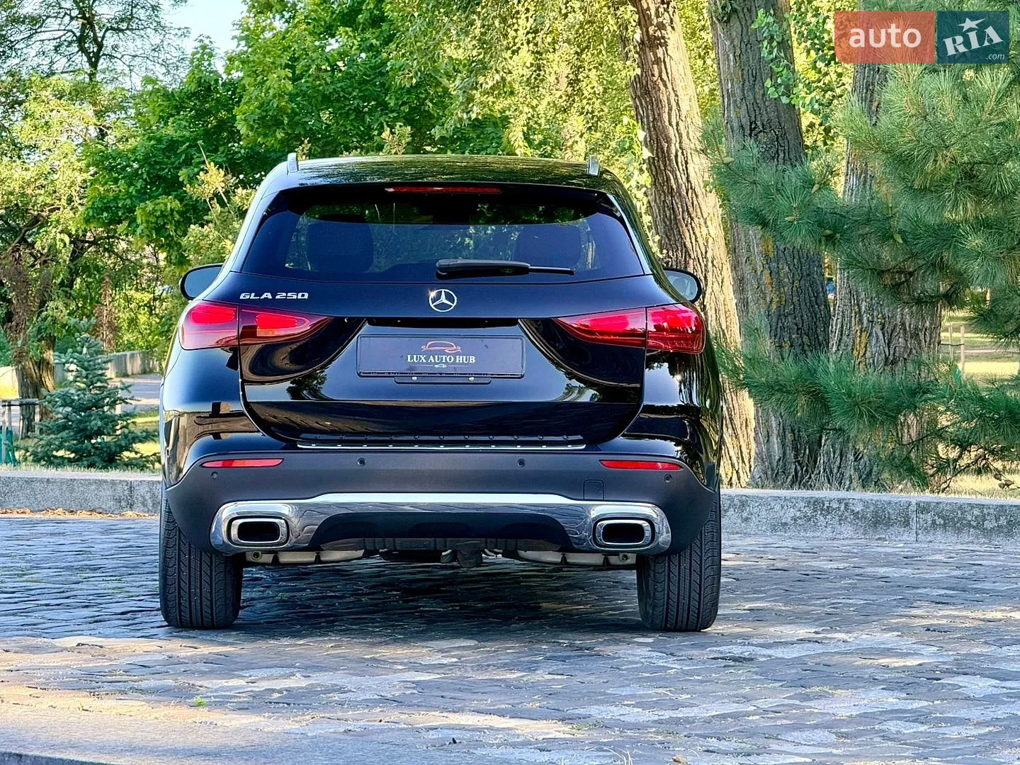 2024 Mercedes-Benz GLA-klasse - мініатюра 48
