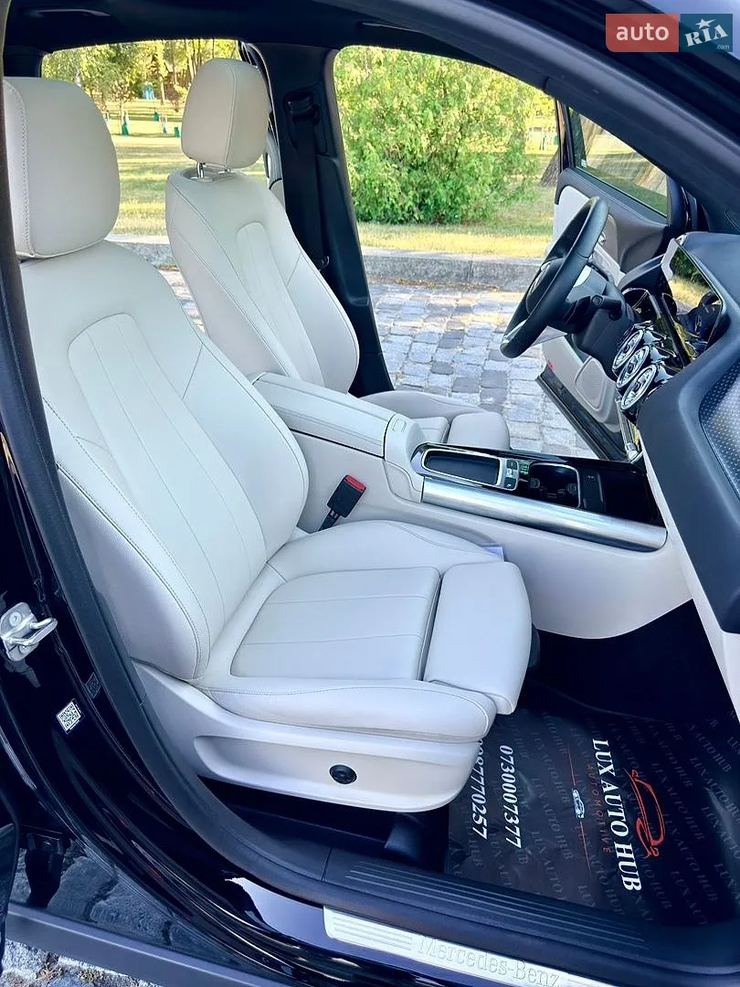 2024 Mercedes-Benz GLA-klasse - мініатюра 114