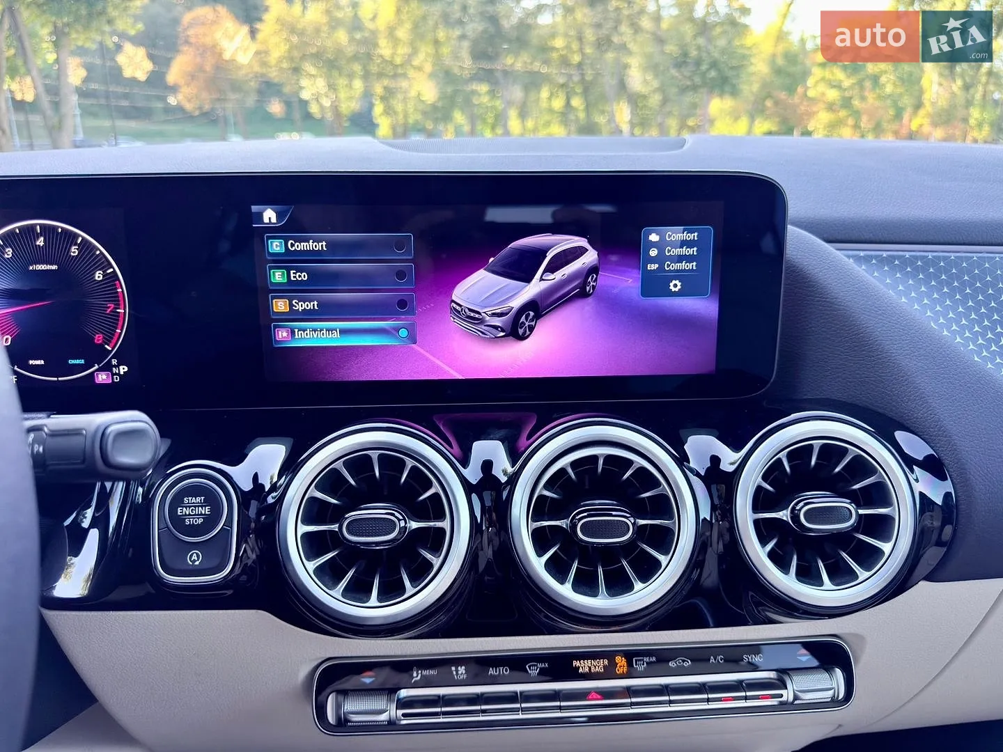 2024 Mercedes-Benz GLA-klasse - мініатюра 135