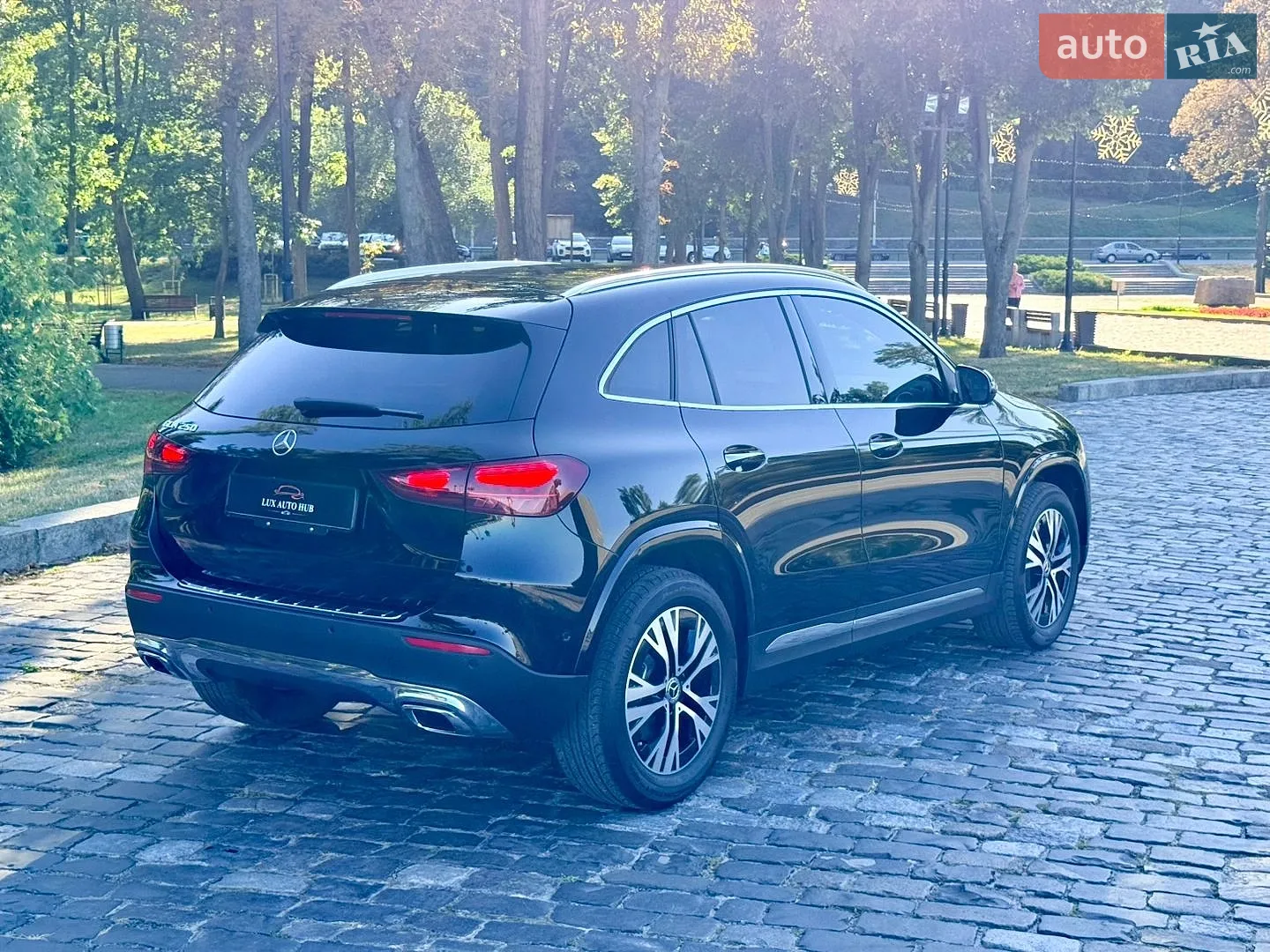 2024 Mercedes-Benz GLA-klasse - мініатюра 166