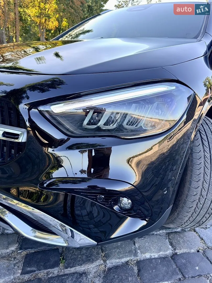 2024 Mercedes-Benz GLA-klasse - мініатюра 185