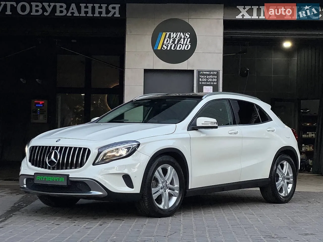 2015 Mercedes-Benz GLA-klasse - мініатюра 4