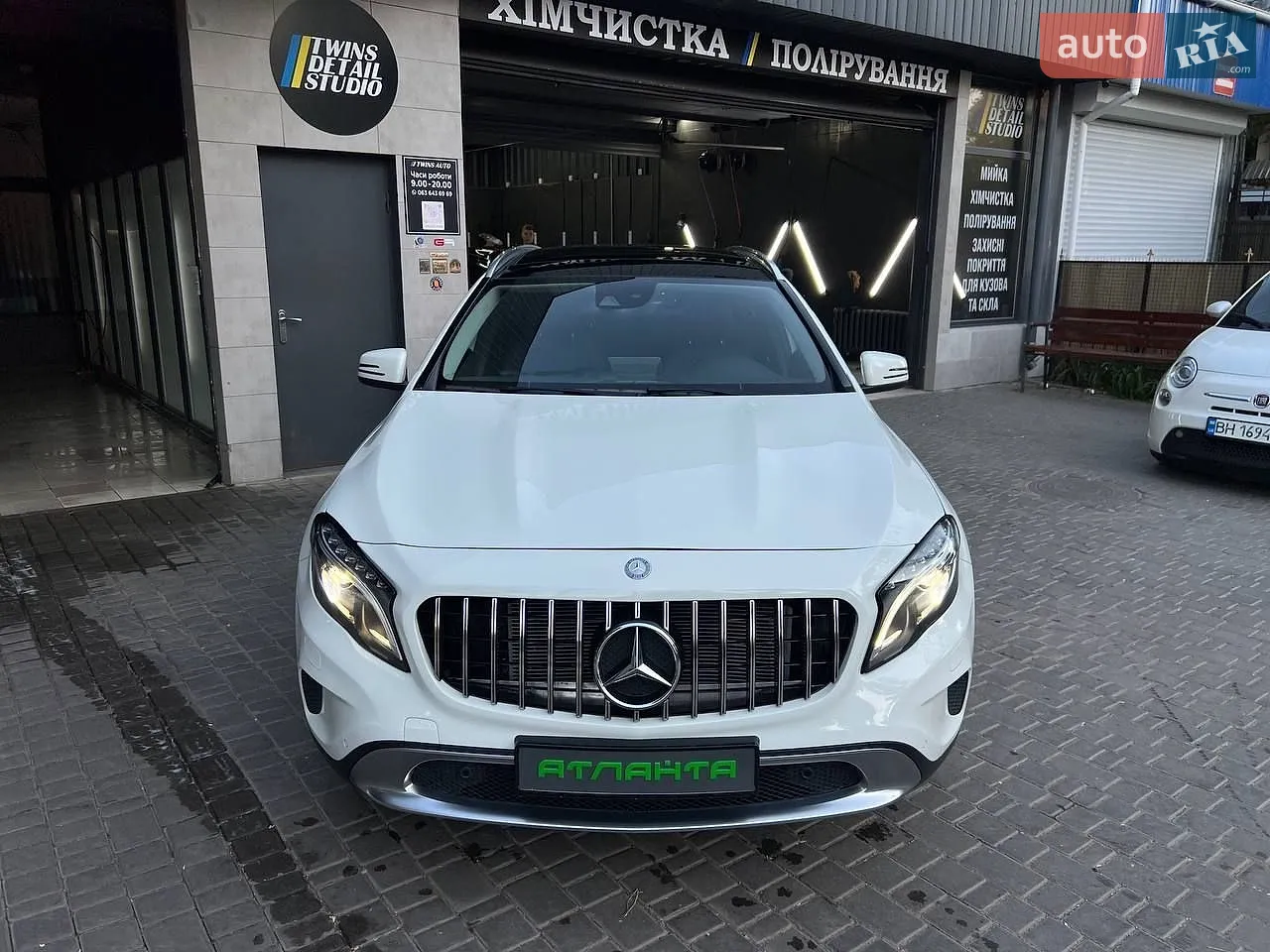 2015 Mercedes-Benz GLA-klasse - мініатюра 5