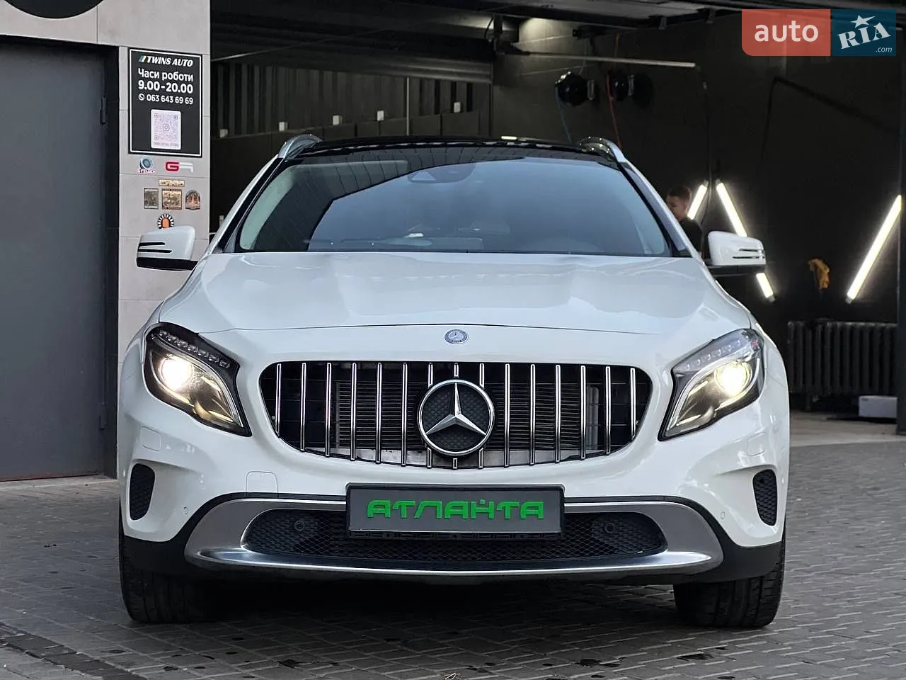 2015 Mercedes-Benz GLA-klasse - мініатюра 3