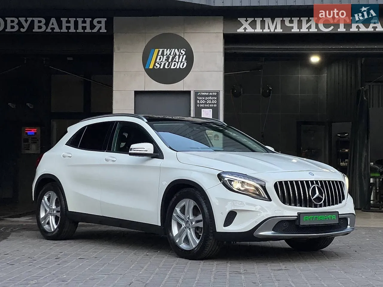 2015 Mercedes-Benz GLA-klasse - мініатюра 6
