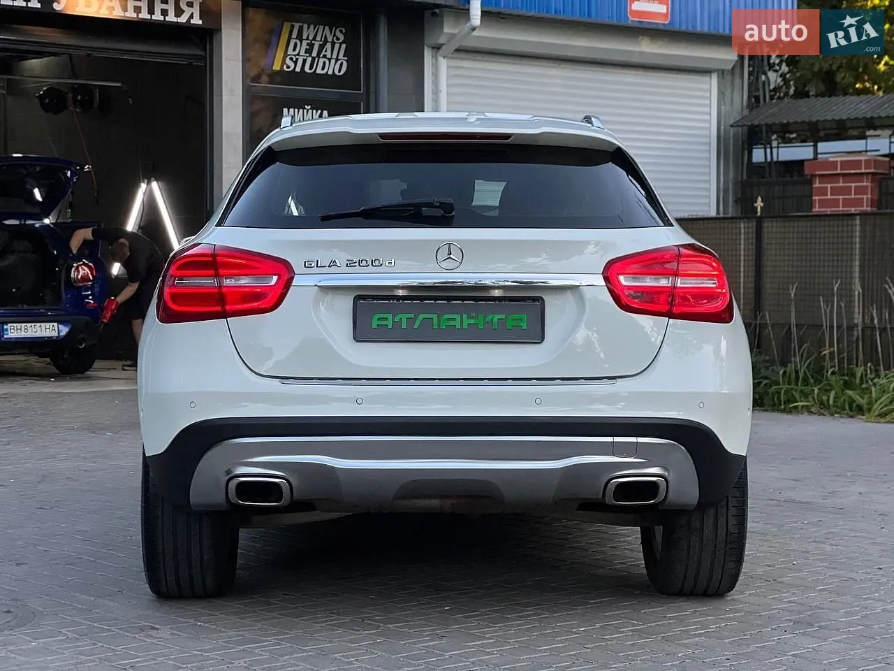 2015 Mercedes-Benz GLA-klasse - мініатюра 9