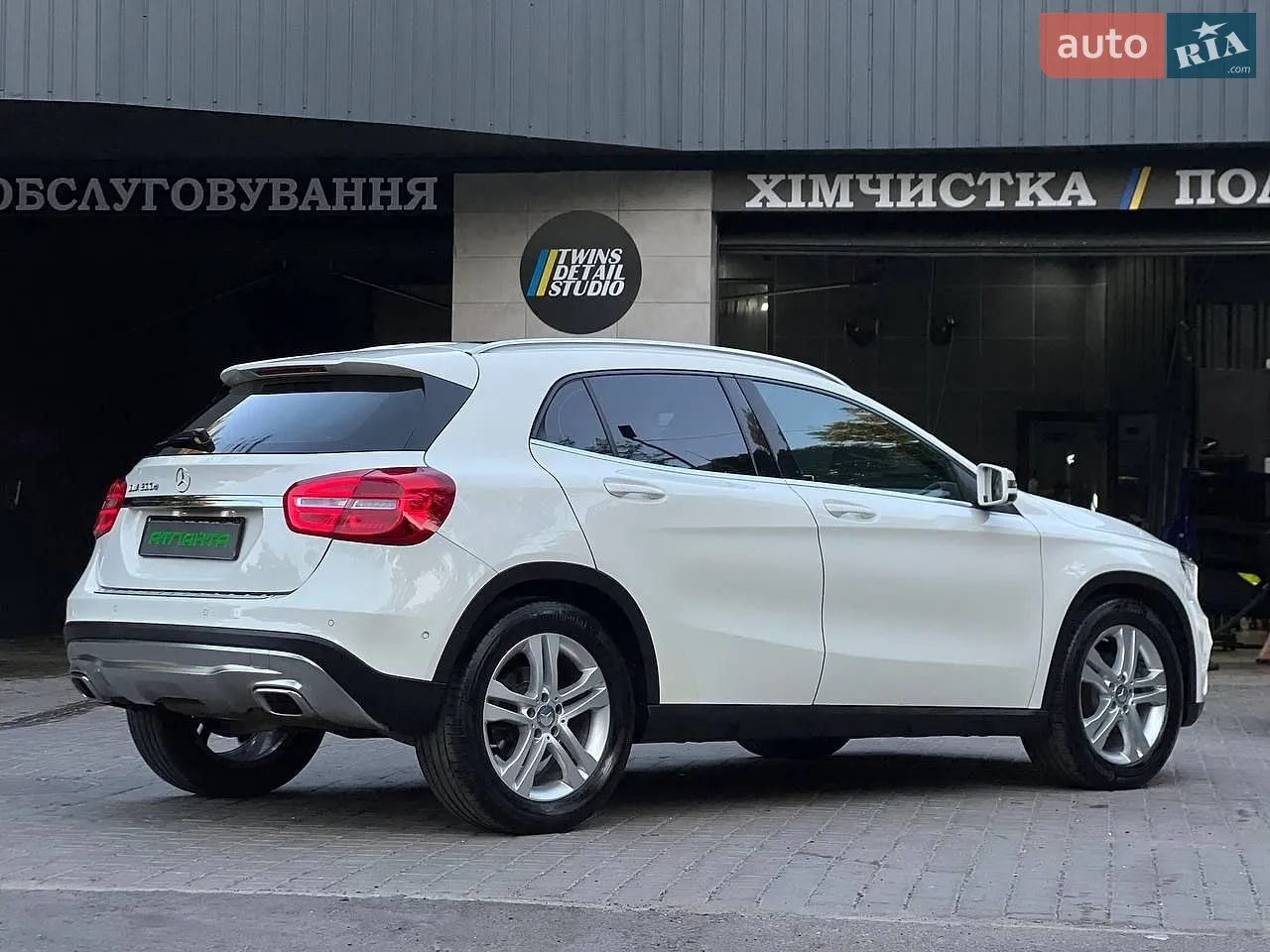 2015 Mercedes-Benz GLA-klasse - мініатюра 8