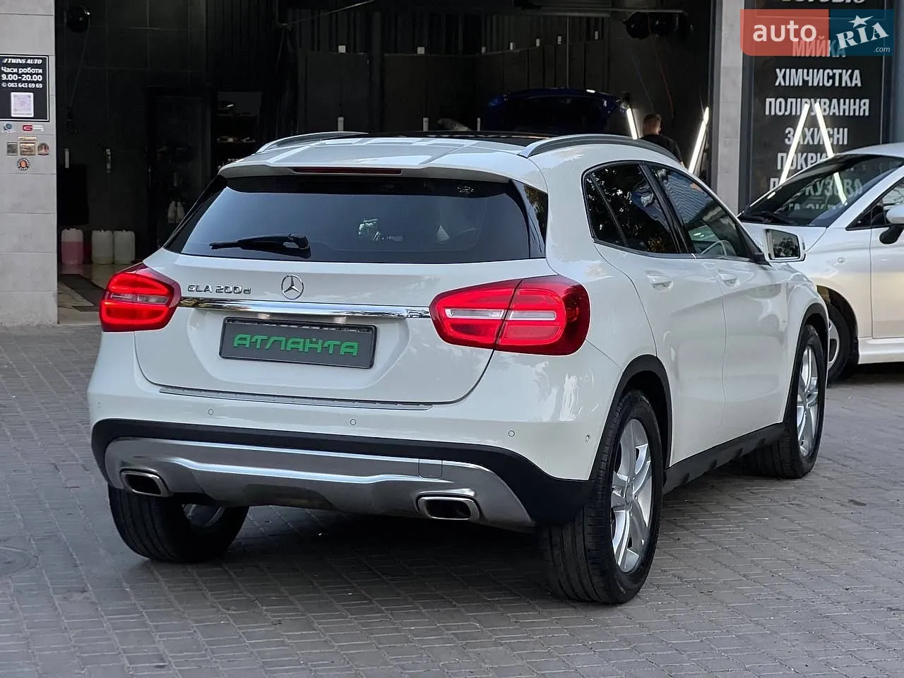 2015 Mercedes-Benz GLA-klasse - мініатюра 7