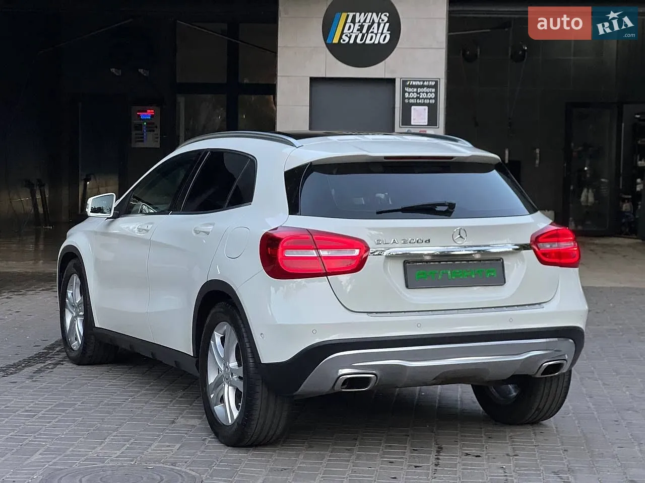 2015 Mercedes-Benz GLA-klasse - мініатюра 10