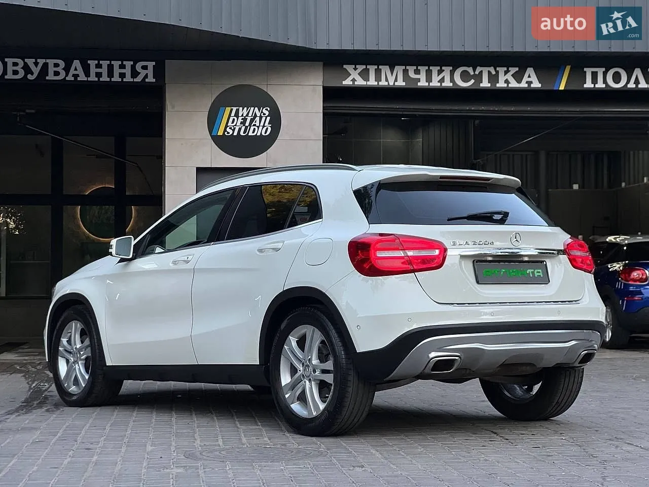 2015 Mercedes-Benz GLA-klasse - мініатюра 11