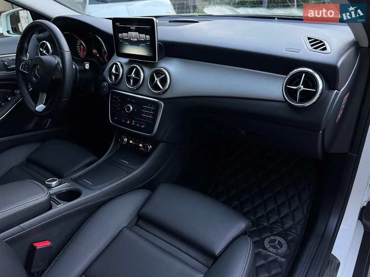 2015 Mercedes-Benz GLA-klasse - мініатюра 19