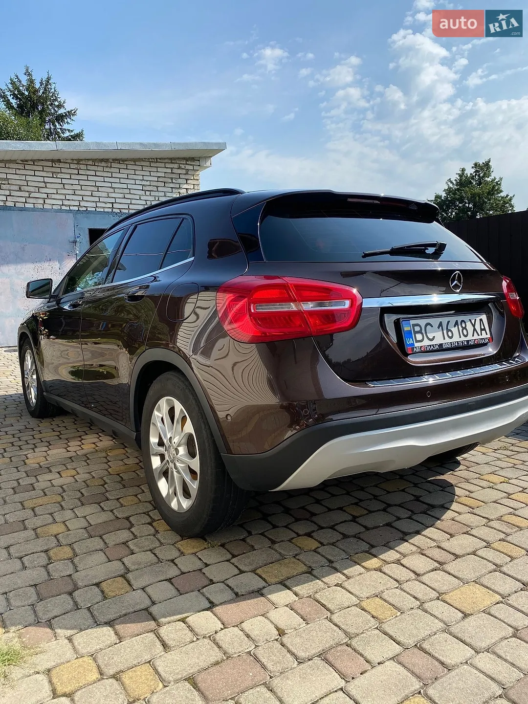 2014 Mercedes-Benz GLA-klasse - фото 1