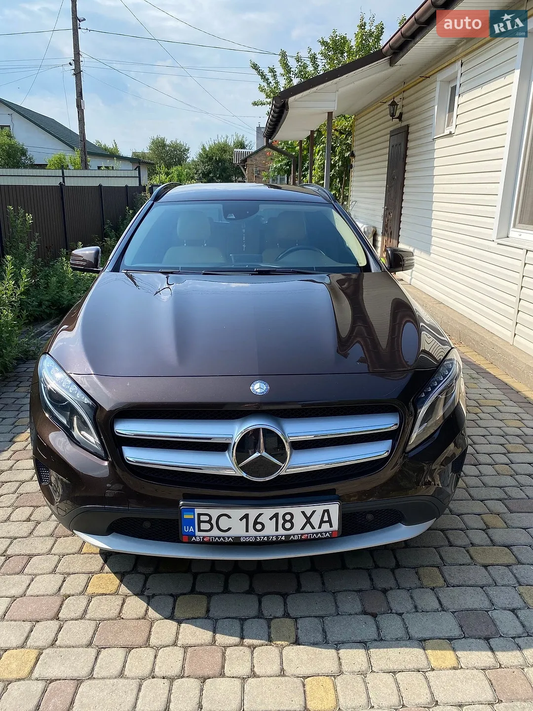 2014 Mercedes-Benz GLA-klasse - мініатюра 4