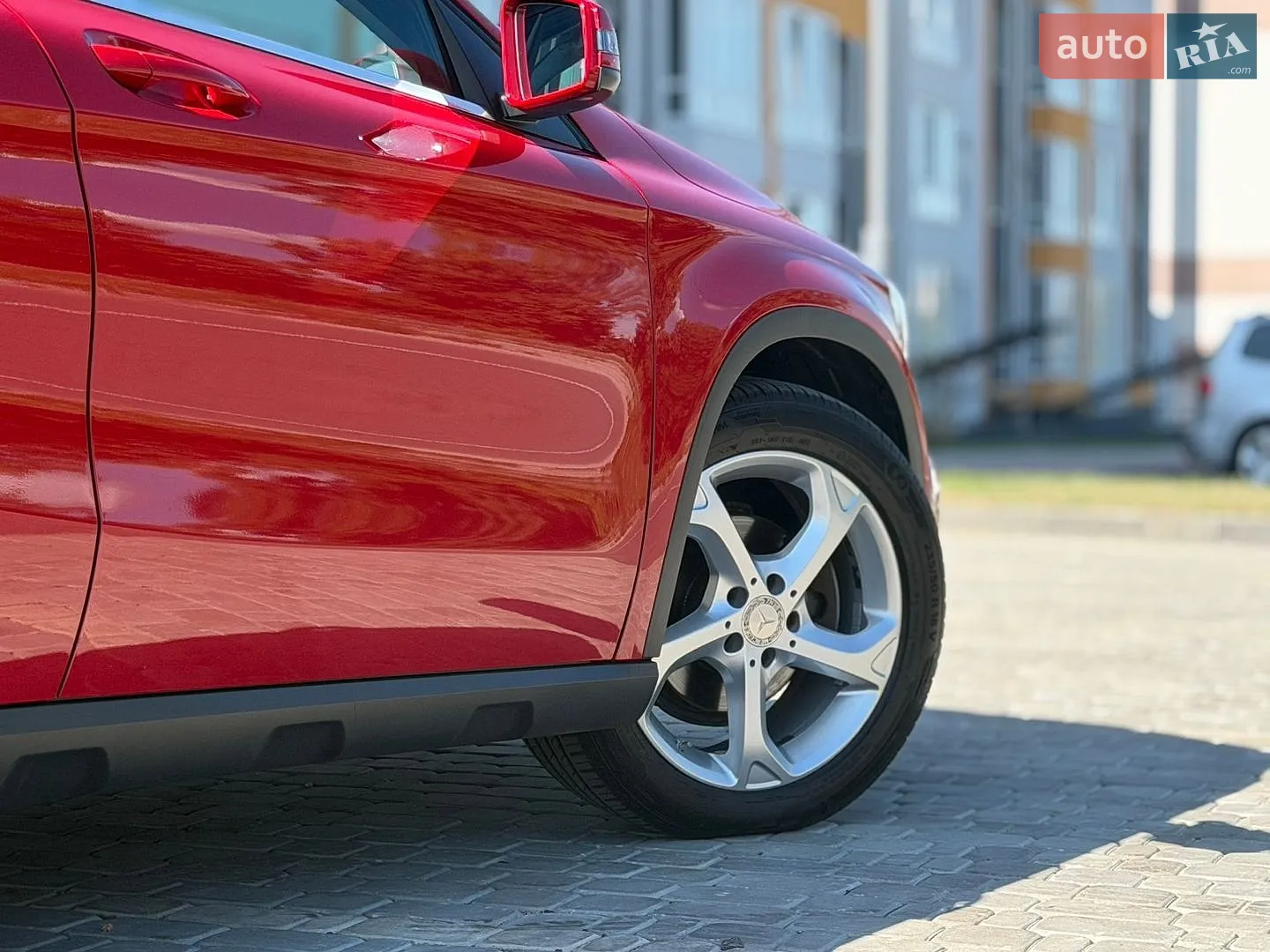 2017 Mercedes-Benz GLA-klasse - мініатюра 8