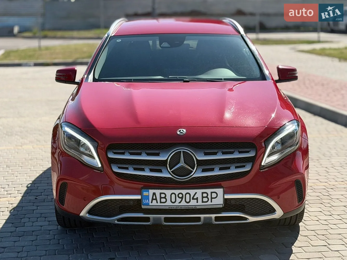 2017 Mercedes-Benz GLA-klasse - мініатюра 16