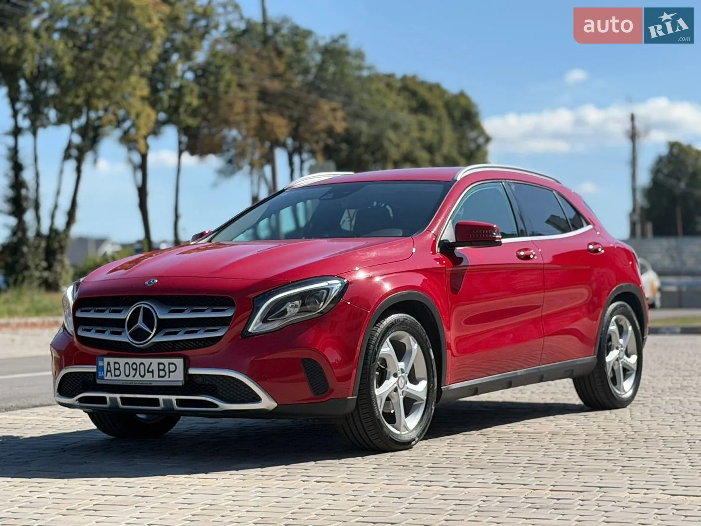 2017 Mercedes-Benz GLA-klasse - мініатюра 18