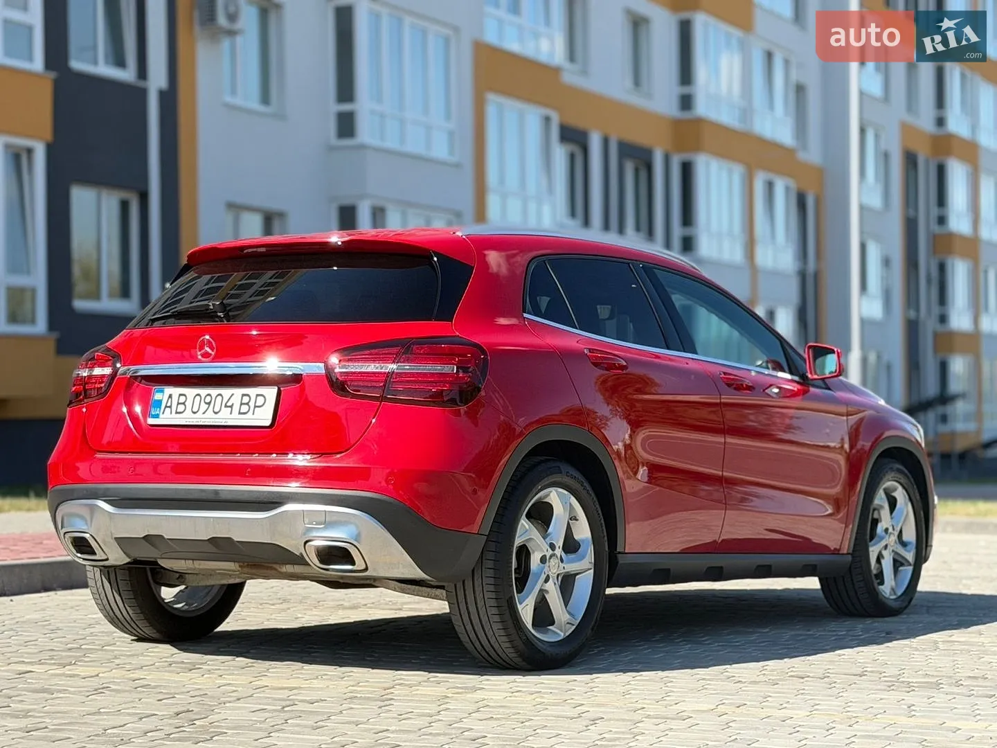 2017 Mercedes-Benz GLA-klasse - мініатюра 23