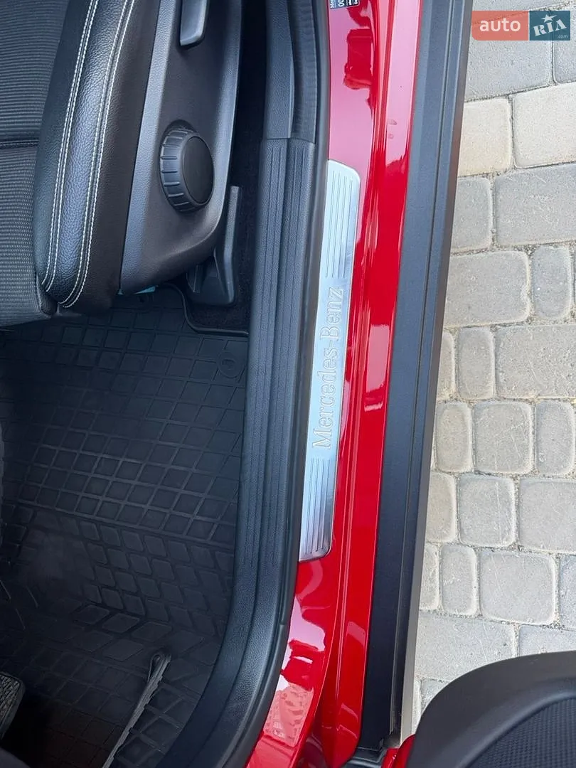 2017 Mercedes-Benz GLA-klasse - мініатюра 33