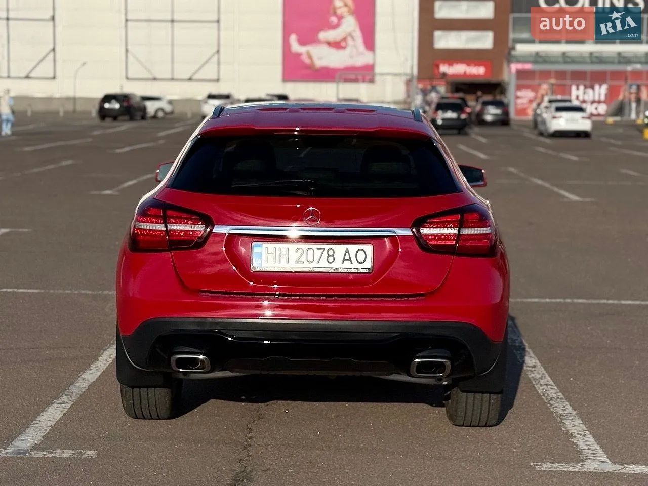 2018 Mercedes-Benz GLA-klasse - мініатюра 7