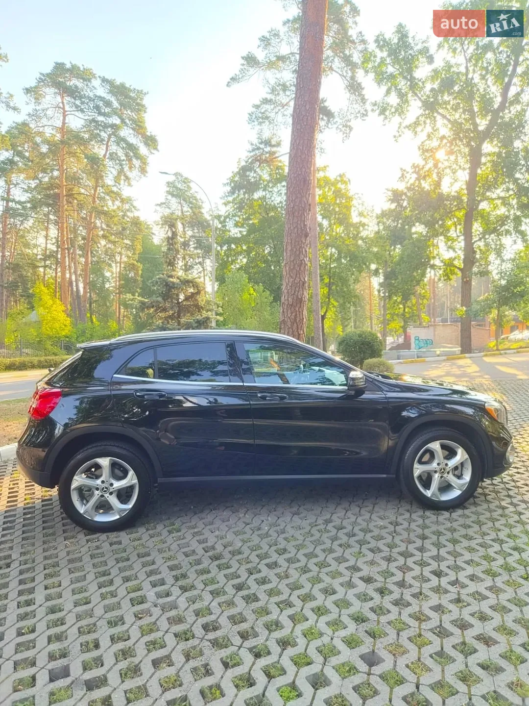 2018 Mercedes-Benz GLA-klasse - мініатюра 11