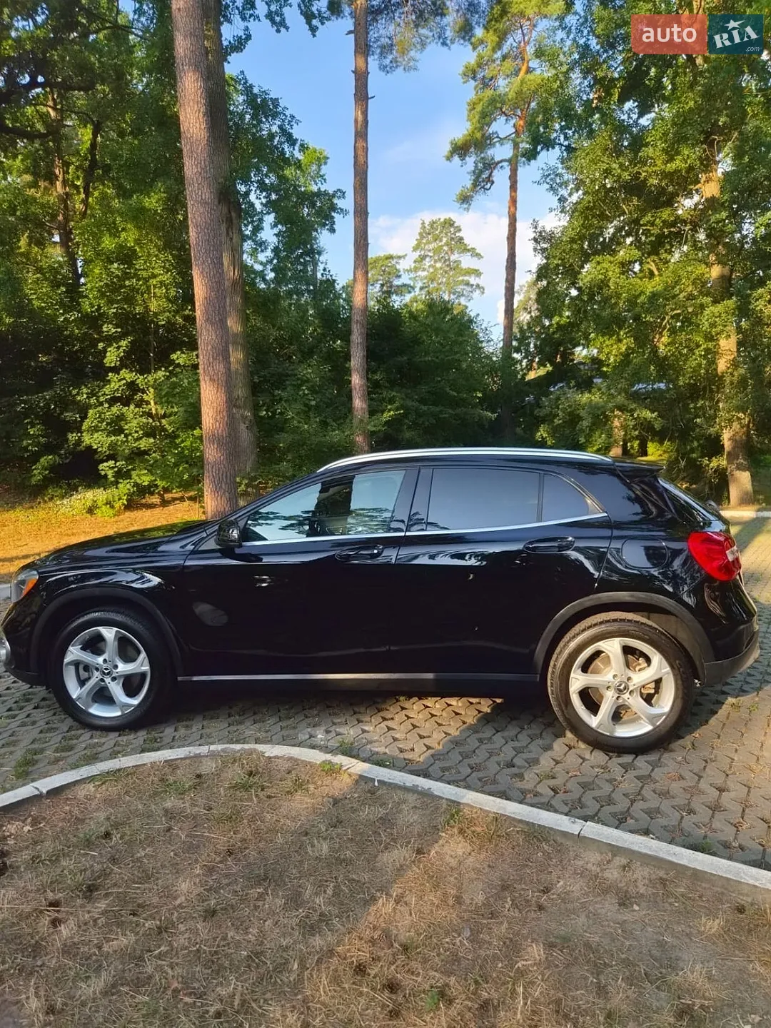 2018 Mercedes-Benz GLA-klasse - мініатюра 10