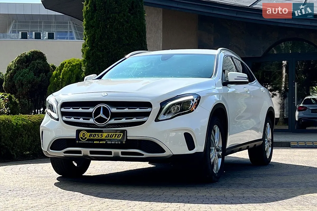 2019 Mercedes-Benz GLA-klasse - мініатюра 3