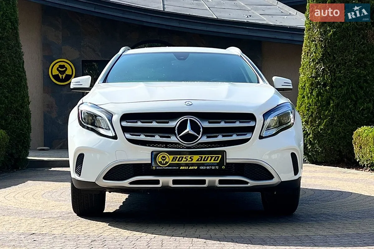 2019 Mercedes-Benz GLA-klasse - мініатюра 2