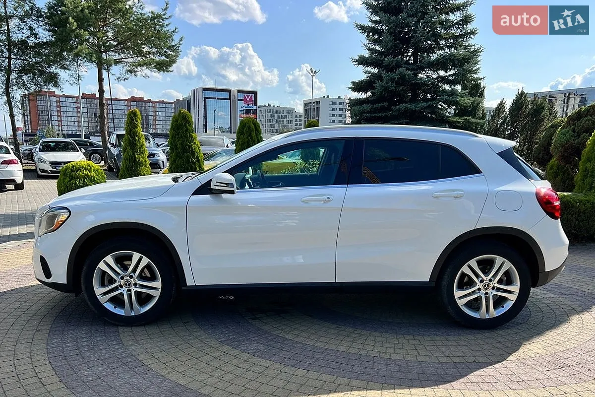 2019 Mercedes-Benz GLA-klasse - мініатюра 4