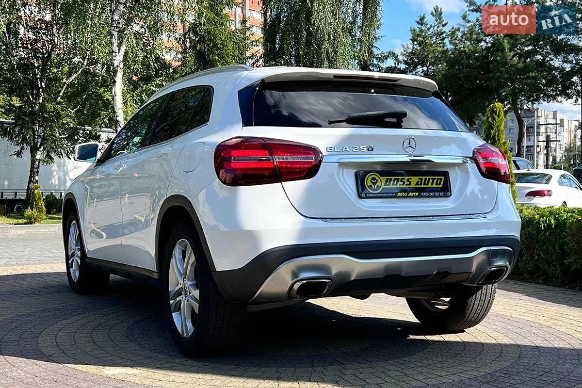 2019 Mercedes-Benz GLA-klasse - мініатюра 5
