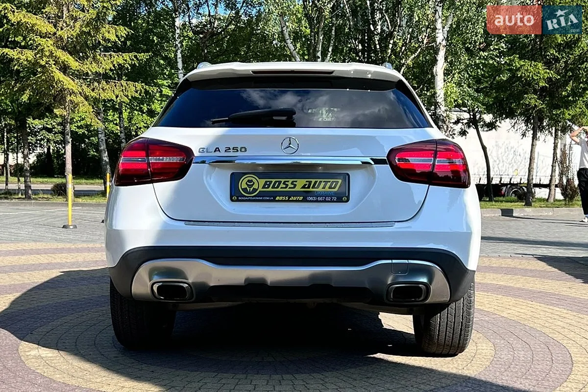 2019 Mercedes-Benz GLA-klasse - мініатюра 6