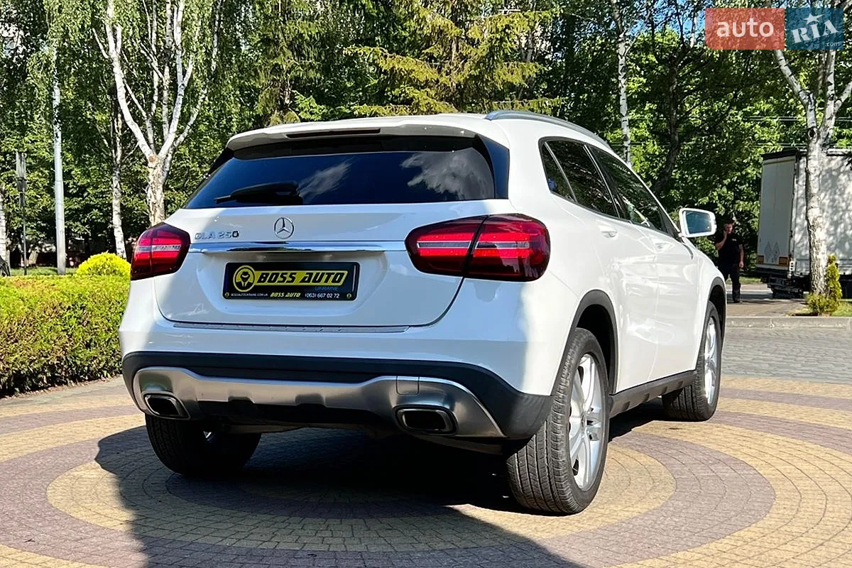 2019 Mercedes-Benz GLA-klasse - мініатюра 7