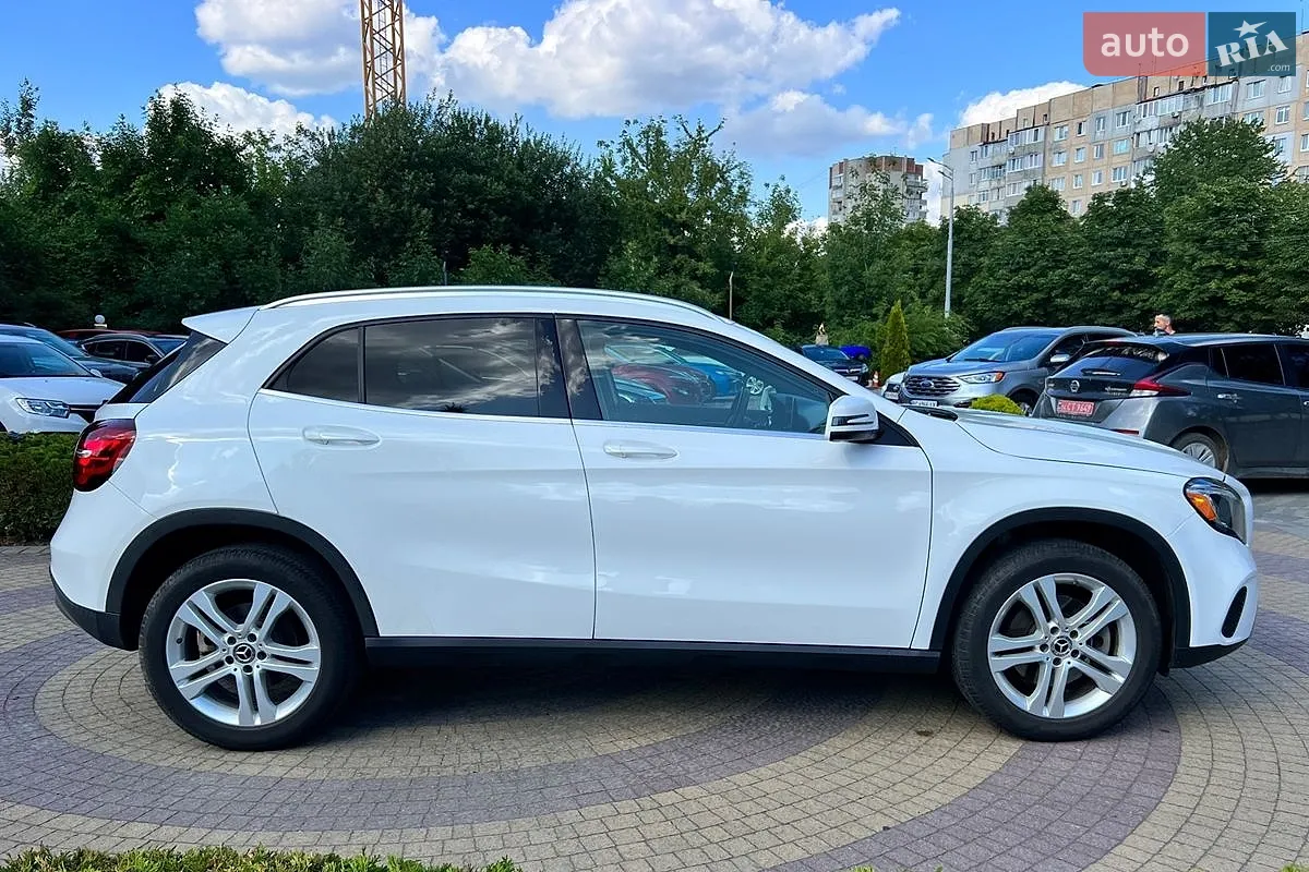 2019 Mercedes-Benz GLA-klasse - мініатюра 8