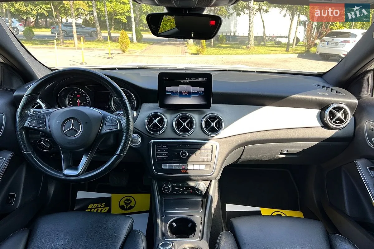 2019 Mercedes-Benz GLA-klasse - мініатюра 13
