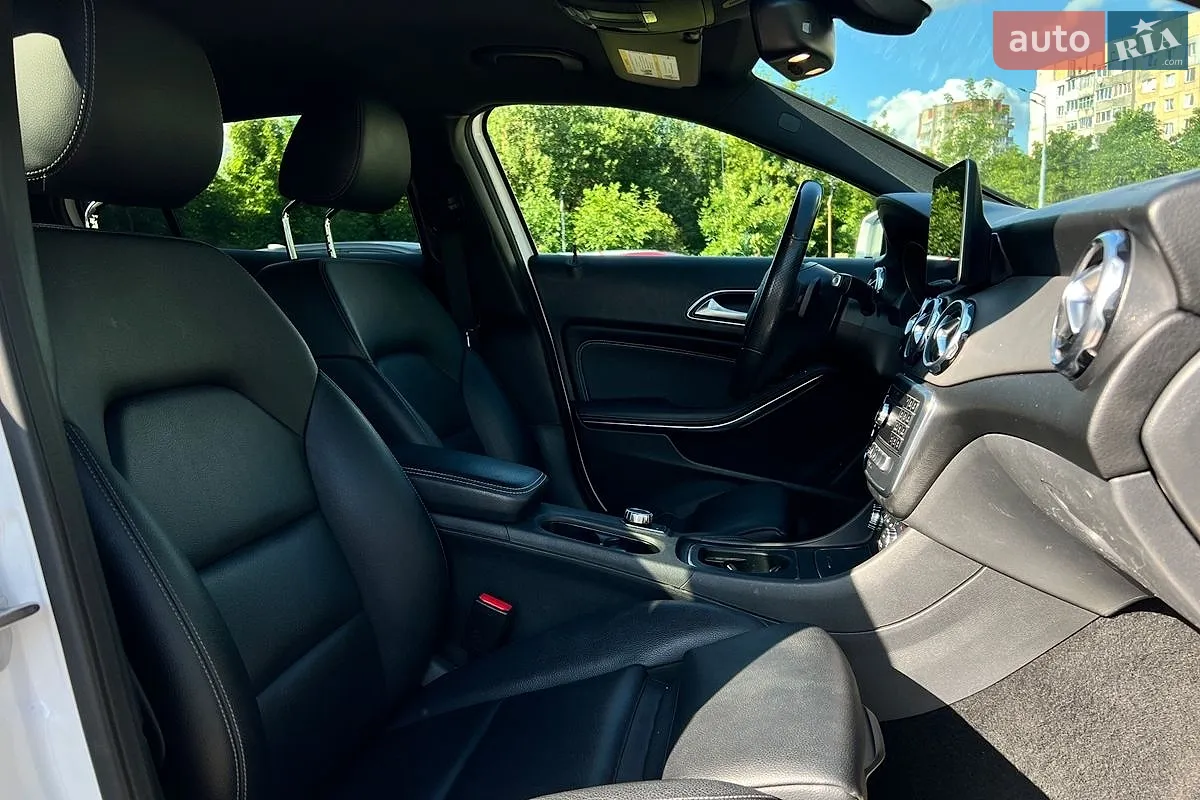 2019 Mercedes-Benz GLA-klasse - мініатюра 22