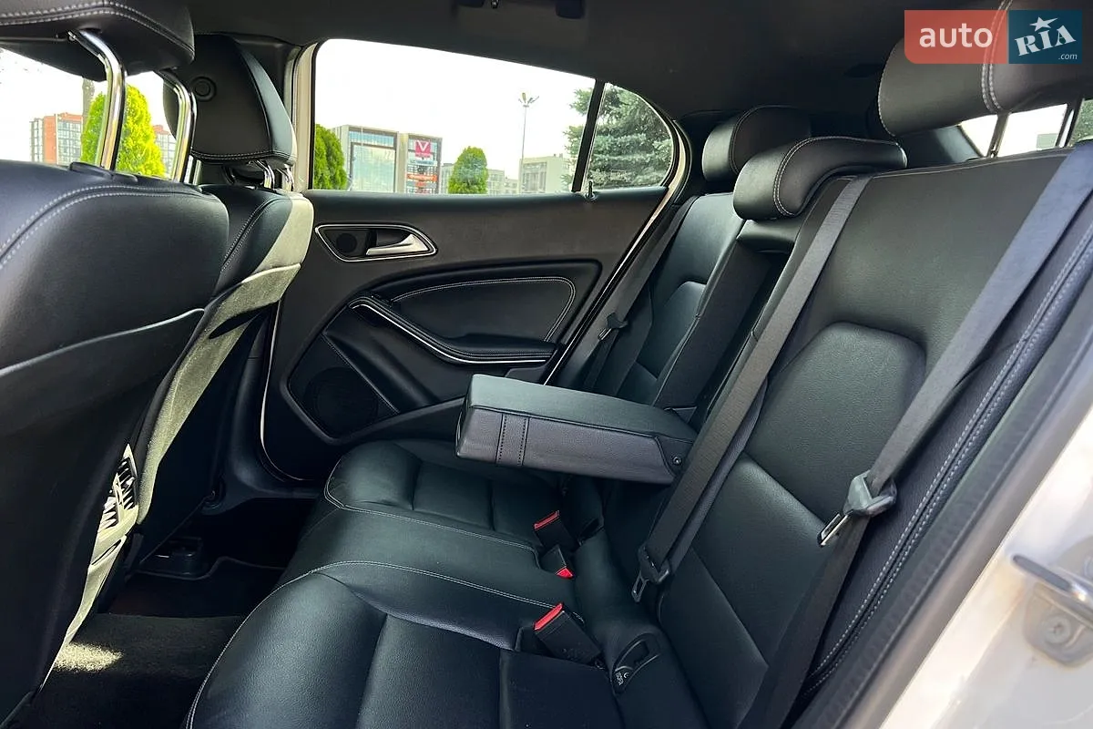 2019 Mercedes-Benz GLA-klasse - мініатюра 24