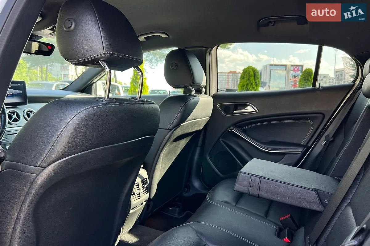 2019 Mercedes-Benz GLA-klasse - мініатюра 25