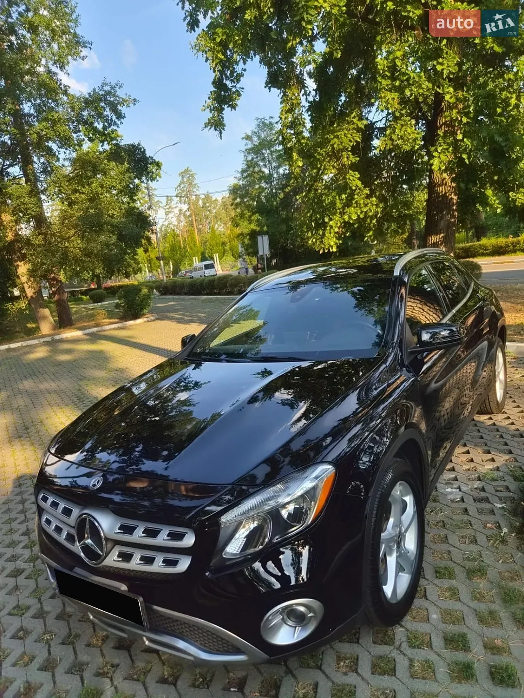 2018 Mercedes-Benz GLA-klasse - мініатюра 63