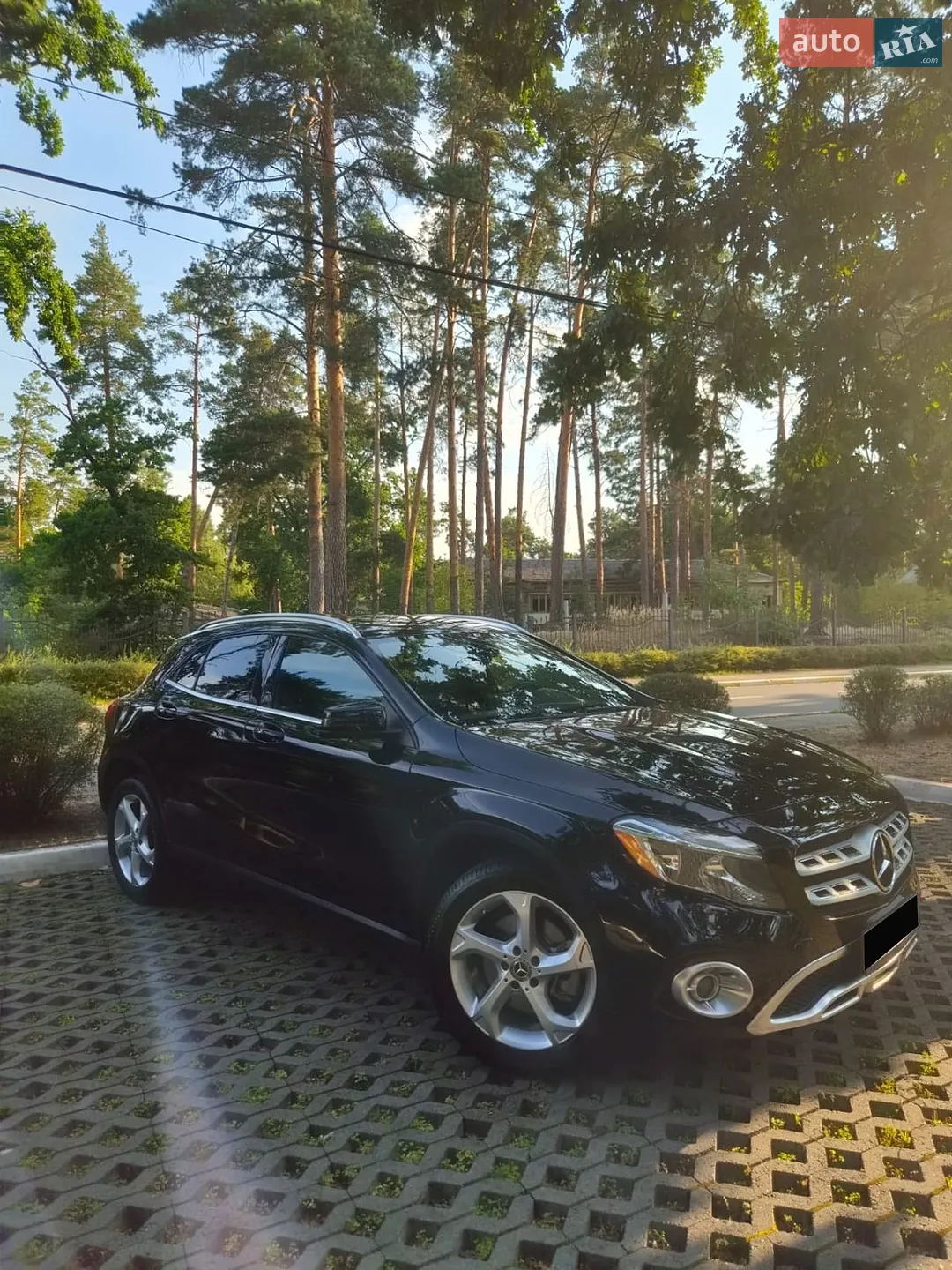 2018 Mercedes-Benz GLA-klasse - мініатюра 73